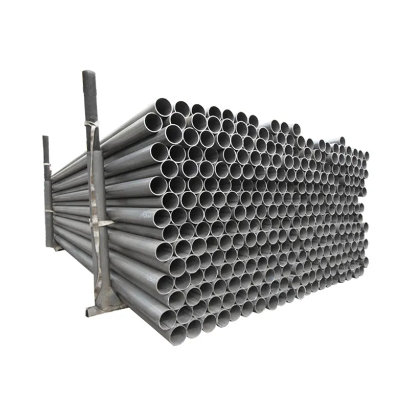 hot dip galvanized seamless steel tube for furnitur